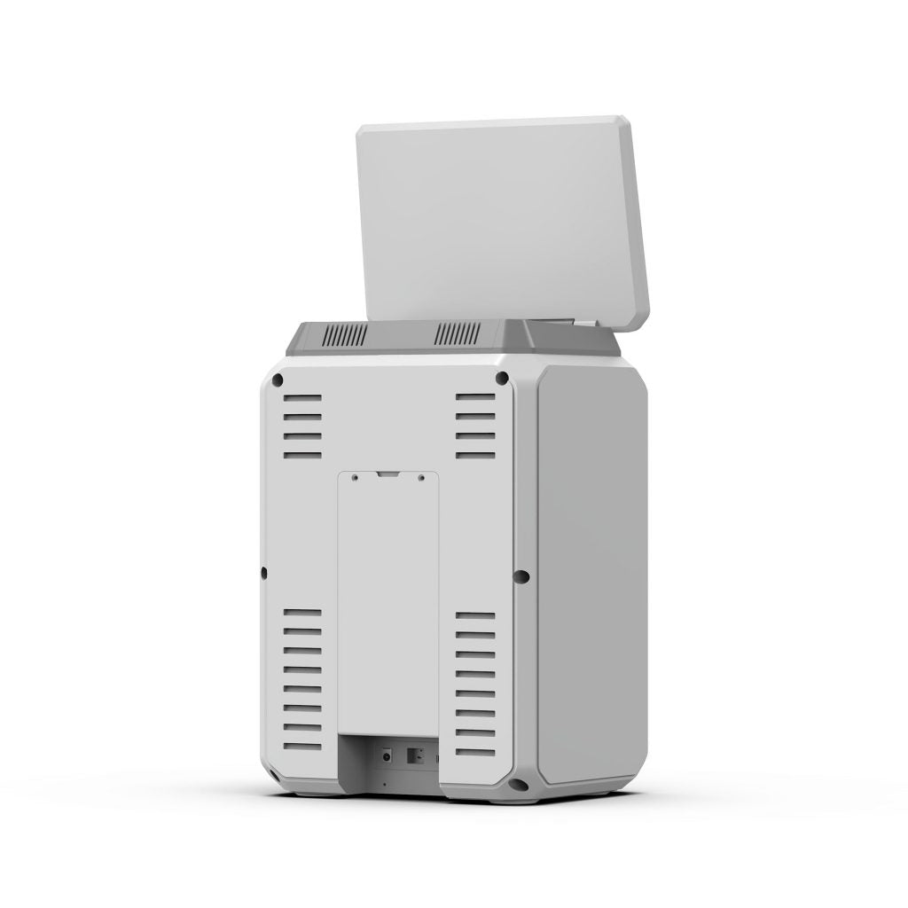 RECHARGES / 12-Slot Desktop With Screen Shared Power Bank Rental Station