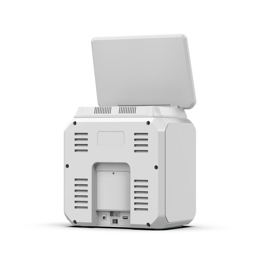 RECHARGES / 8-Slot Desktop With Screen Power Bank Sharing Station